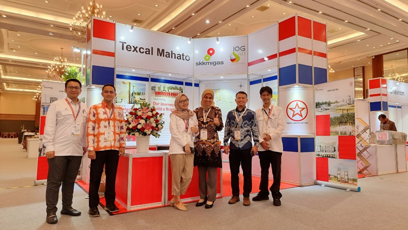 Texcal Mahato Contributed to National Capacity Forum 2022 in Jakarta