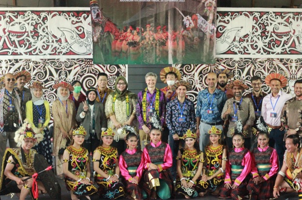 Introducing Indonesian Culture for Oil & Gas Expatriates