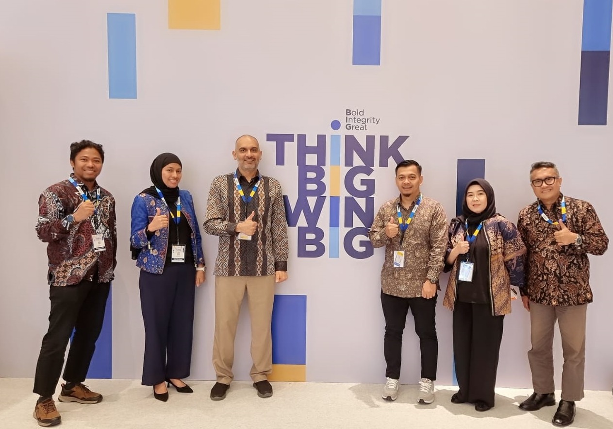 Texcal Energy Mahato Inc. Attended The 13th Indonesia Human Resources Summit (IHRS) 2023